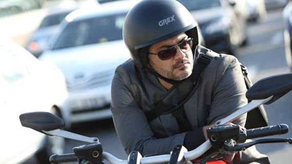 అజిత్ ఫ్యాన్స్‌కు షాక్.. షూటింగ్‌లో గాయాలు