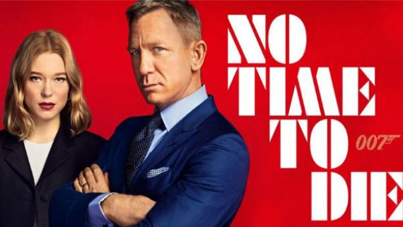  No Time To Die update: రిలీజ్‌కు ముందే రికార్డుల మోత.. మొదలైన జేమ్స్‌బాండ్ 007 ఫీవర్