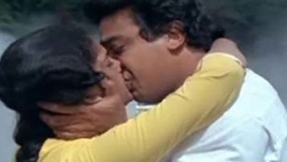 16 ఏళ్ల హీరోయిన్‌కు తెలియకుండా.. డైరెక్టర్ బలవంతంగా.. వివాదంలో కమల్ ముద్దు సీన్