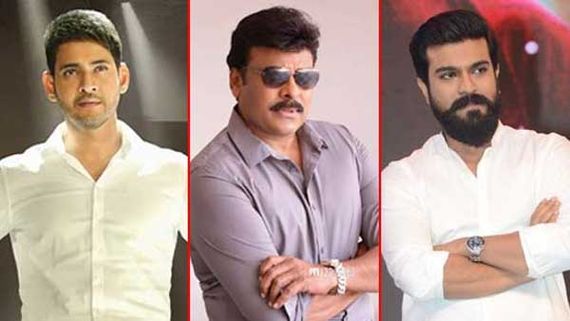 చిరంజీవి సినిమా నుంచి చరణ్ తప్పుకోడానికి.. మహేశ్ ఎంటర్ అవడానికి కారణం ఇదే.!