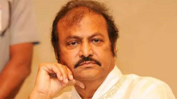 మోహన్ బాబు డేరింగ్ స్టెప్: ఎన్టీఆర్ జీవిత కథతో మరో ప్రాజెక్టు.. టైటిల్ రోల్ చేస్తున్న ఫ్యామిలీ హీరో.