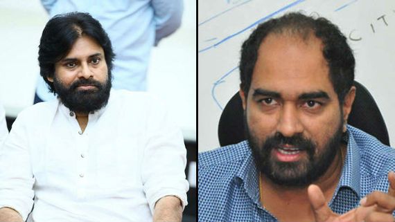  పవన్ కళ్యాణ్-క్రిష్ స్టోరీ అదేనా.. అతని పాత్రలో పవర్ స్టార్ నటిస్తున్నాడా?