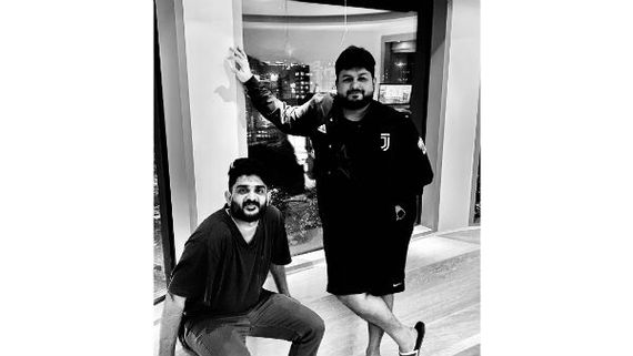  రాస్కో సాంబా ఈ పాట మామూలుగా ట్రెండ్ అవదు.. రామ్‌జో ట్వీట్ వైరల్