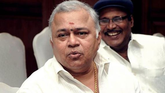 హాలీవుడ్ రేంజ్‌లో తీయడం కాదు.. ముందు అది తెలుసుకోవాలి.. దర్శకుడు శంకర్‌పై రాధారవి ఫైర్