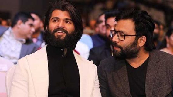 మరోసారి విజయ్ దేవరకొండతో సందీప్ రెడ్డి వంగా.. అర్జున్ రెడ్డి కంటే డబుల్ డోస్!!