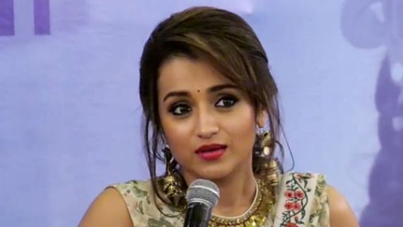  ఆ దేశంలో పని పూర్తిచేసిన త్రిష.. ఇక మెగాస్టార్స్‌తోనే తరువాయి