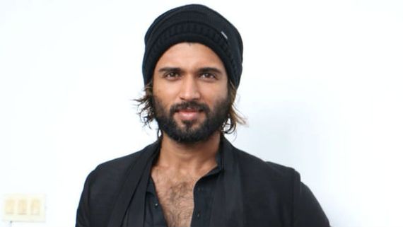 ఆ ట్రాక్ ఒక్కటే అర్జున్ రెడ్డిలా..  డాడీ రిఫరెన్స్‌తో ఆ పాత్ర.. విజయ్ దేవరకొండ కామెంట్స్