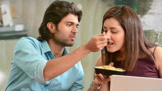 వరల్డ్ ఫేమస్ లవర్ తొలిరోజు కలెక్షన్స్: అన్ని ఏరియాల్లో కలిపి ఎంత రాబట్టిందంటే..