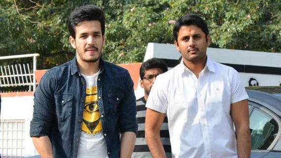 మరోసారి నిర్మాతగా నితిన్.. అక్కినేని వారసుడి డేరింగ్ స్టెప్!
