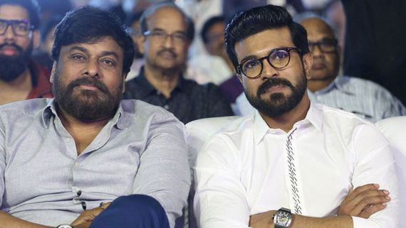 నా హీరో నుంచి ఆ మాటలా!.. అప్పా అంటూ చిరుపై ప్రేమను కురిపించిన రామ్ చరణ్