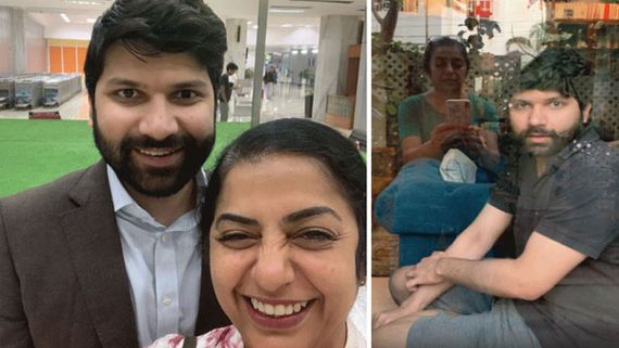 గృహ నిర్భంధంలో మణిరత్నం కుమారుడు.. భేష్ సుహాసిని అంటూ ప్రశంసలు