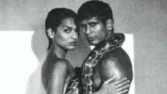 ఆ షూట్‌లోనే ఆయనను నగ్నంగా చూశాను.. ఆ తర్వాత.. వివాదాస్పద యాడ్‌పై హీరోయిన్