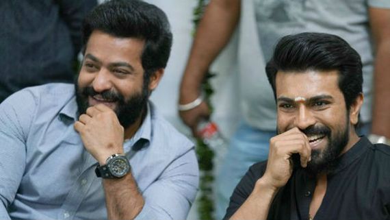రామ్ చరణ్, ఎన్టీఆర్ ట్విట్టర్ వార్.. మధ్యలో చిరంజీవి, రాజమౌళి! మెగా, నందమూరి ఫ్యాన్స్‌లో ఉత్కంఠ