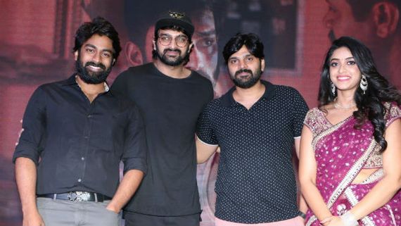 ఢిఫెరెంట్ సినిమాలు చేయాలంటే భయం.. కానీ పలాస 1978తో ధైర్యం వచ్చింది.. 