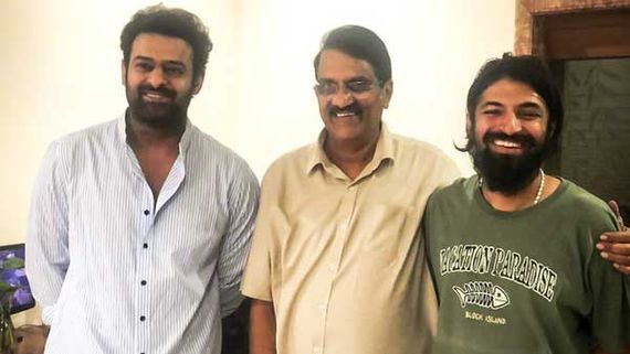 ప్రభాస్-నాగ్ అశ్విన్ ప్రాజెక్ట్.. డార్లింగ్ రెమ్యూనరేషన్.. కళ్లు బైర్లు కమ్మాల్సిందే