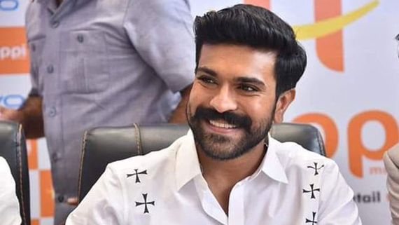రామ్ చరణ్ బర్త్ డే.. స్పెషల్ సాంగ్