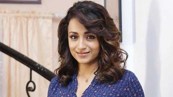 విదేశాల్లోనే ఆ పని చేస్తా.. హీరోనే కావాల్సిన పనిలేదు.. ఓపెన్‌గా చెప్పేసిన త్రిష  