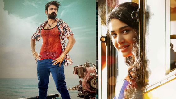 మెగా మేనల్లుడి ఉప్పెన: అంచనాలు పెంచేసిన ఫస్ట్ సాంగ్..  