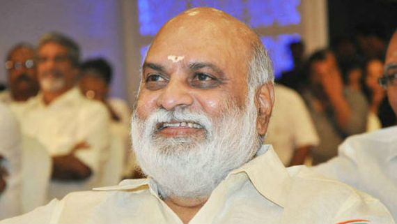వారందరికీ ధన్యవాదాలు.. భగవంతుని సేవలో దర్శకేంద్రుడు