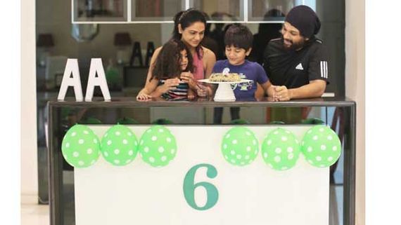 అల్లు అయాన్ బర్త్ డే.. మిస్ అవుతున్నానంటూ అల్లు శిరీష్ పోస్ట్