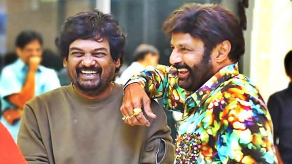 ఇంట్రెస్టింగ్ అప్‌డేట్..  బాలయ్యతో పూరి జగన్నాథ్!