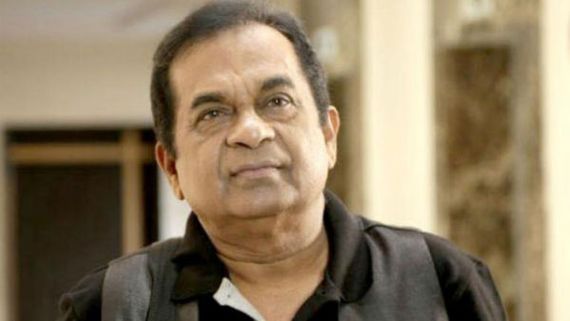 సినీ కార్మికులకు అండగా.. ‘సీసీసీ’కి బ్రహ్మానందం విరాళం