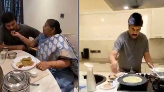 ఆమె ముందు మెగాస్టార్ కూడా పసివాడే.. ప్రేమతో ఛాలెంజ్ ఫినిష్! 