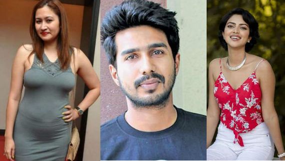 నా కాపురంలో చిచ్చుకు కారణం.. జ్వాలా, అమలాపాల్‌తో రిలేషన్‌షిప్ గురించి విష్ణువిశాల్!