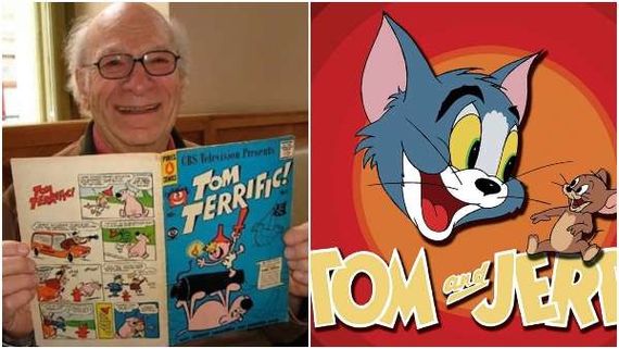 టామ్ అండ్ జెర్రీ దర్శకుడు కన్నుమూత.. 