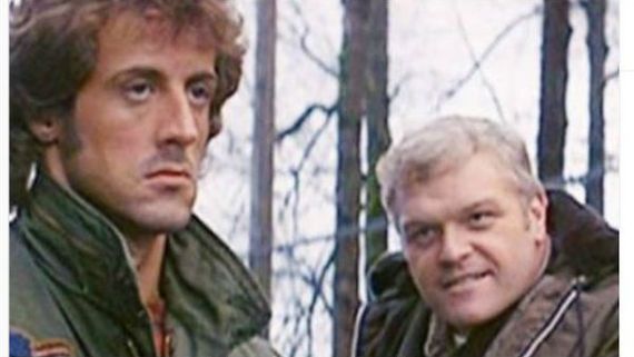  First Blood యాక్టర్ కన్నుమూత.. విషాదంలో సిల్వెస్టర్ స్టాలెన్