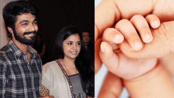 కరోనా వేళ సంతోషకరమైన వార్త.. తండ్రిగా సంగీత దర్శకుడికి ప్రమోషన్