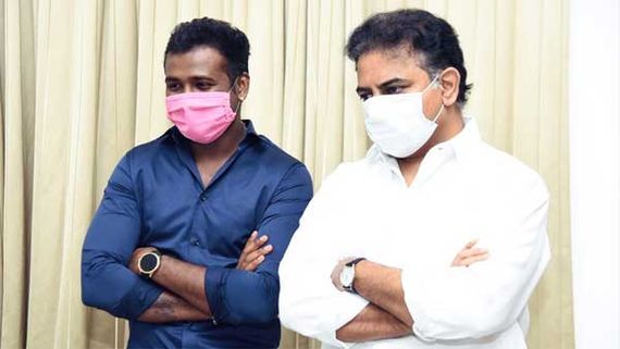 కేటీఆర్‌ను కలిసిన రాహుల్.. కారణం అదే.. జీవితానికి ఇది చాలన్న బిగ్‌బాస్ విజేత