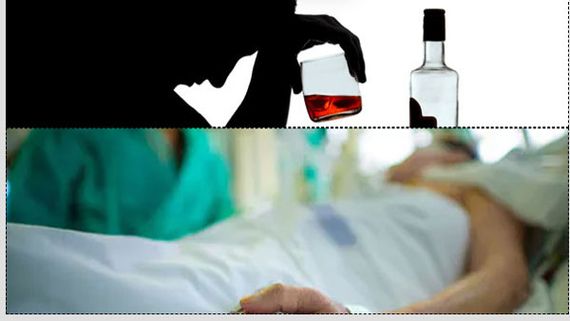 మద్యానికి బదులు.. ప్రముఖ సినీనటి కొడుకు దారుణం.. ఐసీయూలో చేరిక