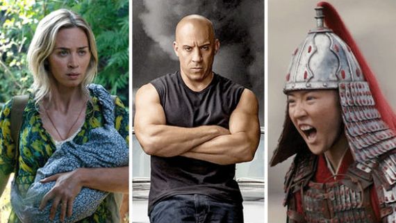  కరోనా దెబ్బకు హలీవుడ్‌ విలవిల.. తోకముడిచిన జేమ్స్‌బాండ్, ఫాస్ట్ అండ్ ఫ్యూరియస్