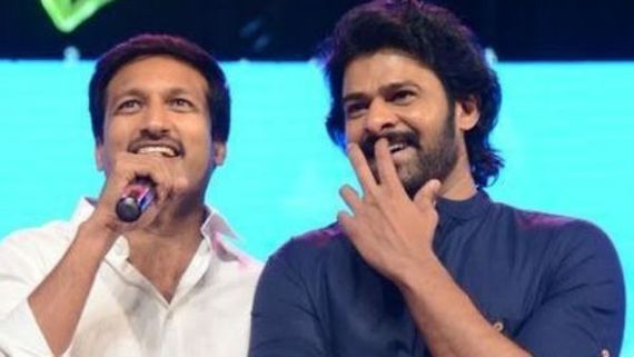  ప్రభాస్ మల్టీస్టారర్ మూవీ ఆగిపోయినట్లే.. గోపిచంద్ కావాలనే వద్దన్నాడట!