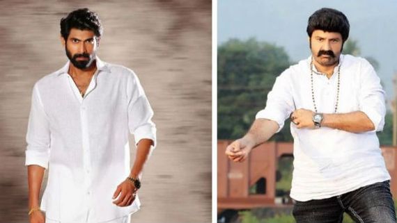 బాలకృష్ణతో దగ్గుబాటి వారసుడు.. భారీ స్కెచ్!!