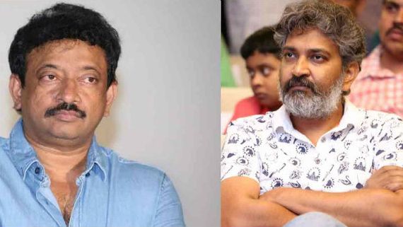   రాజమౌళి ఇంటిపని చేస్తే ఎలాంటి ఉపయోగం లేదు.. ఛాలెంజ్‌లపై అర్జీవి సెటైర్స్