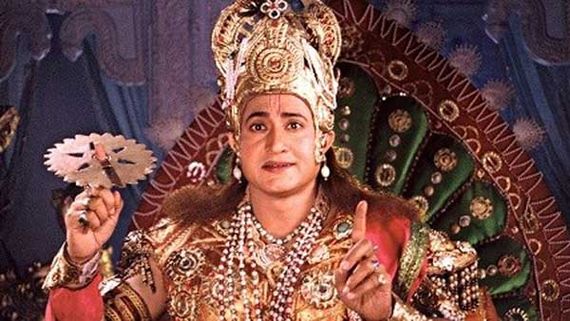 డీడీ నేషనల్‌లో శ్రీకృష్ణ సీరియల్.. రామాయణం తర్వాత ప్రేక్షకుల చెంతకు..