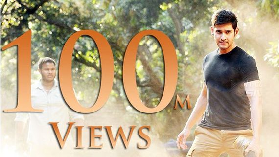 100 మిలియన్లు కొల్లగొట్టిన శ్రీమంతుడు మహేష్‌బాబు.. సోషల్ మీడియాలో టాప్ ట్రెండింగ్