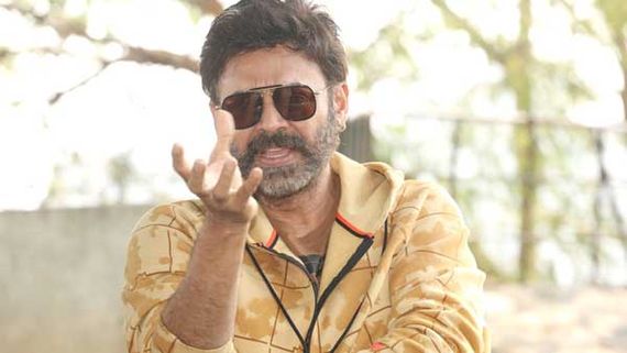 వైరల్ ఛాలెంజ్.. గ్యాంగ్ లీడర్ వీడియో కోసం వెయింటింగ్.. బరిలోకి వెంకీమామ