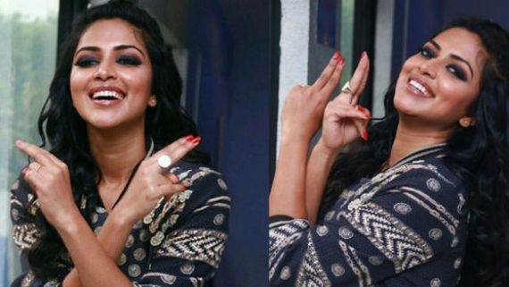 లాక్‌డౌన్‌లో అమలాపాల్ ఇంట్లో బర్త్ డే పార్టీ.. మ్యూజిక్, డ్యాన్సులతో హంగామా!