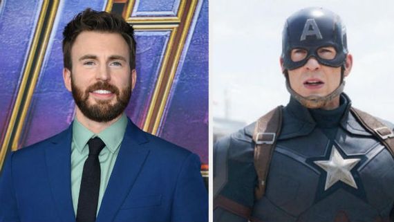 మానసిక వ్యాధితో సతమతమైన కెప్టెన్ అమెరికా