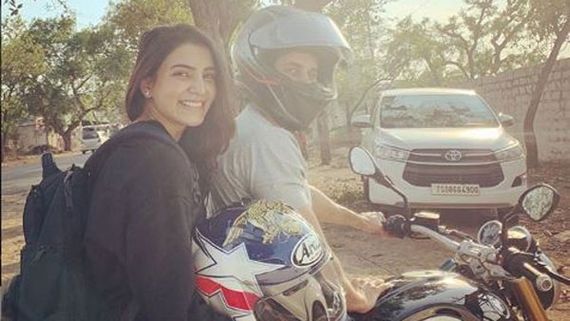 చై-సామ్ భలె చక్కర్లు కొట్టారే.. ఇదంతా ఎప్పుడంటూ ఆరా!