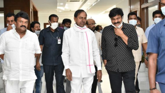 సినిమా బతకాలి.. షూటింగులకు కేసీఆర్ గ్రీన్ సిగ్నల్.. త్వరలోనే థియేటర్ల ఓపెన్!