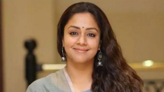 మంచి కథ ఉన్నా...థియేటర్ రిలీజ్ కోసం దిక్కులు చూడాల్సిందే..ఓటీటీలపై జ్యోతిక వ్యాఖ్య