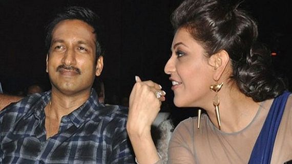 గోపిచంద్‌తో మొదటి సారి కాజల్ అగర్వాల్.. అసలైన రొమాన్స్ చూస్తారట!