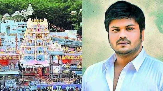 శ్రీవారి ఆస్తులను అమ్మమని దేవుడు చెప్పాడా? జవాబు చెప్పండి.. మంచు మనోజ్ ప్రశ్నల వర్షం