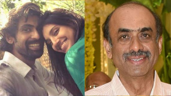  రానా - మిహికా ఎంగేజ్మెంట్ జరగలేదు.. ఎందుకంటే:  క్లారిటీ ఇచ్చిన నిర్మాత సురేష్ బాబు