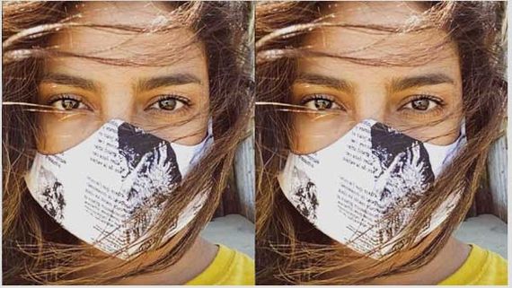 ఫస్ట్ టైమ్ బయటకు వచ్చాను.. ప్రియాంక పోస్ట్ వైరల్