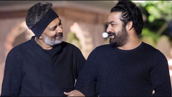 RRR కోసం రాజమౌళి న్యూ ప్లాన్ .. అలా చేస్తే ఎన్టీఆర్ టీజర్ సిద్దమైనట్లే?